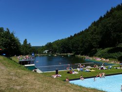 Naturfreibad Schinderweiher Niederschelderhütte