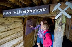 Dachschieferbergwerk Assberg