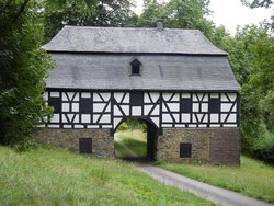 Torhaus der Alten Rentei Junkernthal