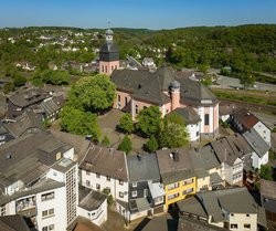 Pfarrkirche Kreuzerhöhung Wissen