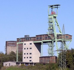 Förderturm
