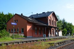 Bahnhof Herdorf