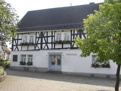 Historisches Bürgermeisterhaus in Weyerbusch