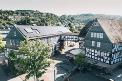 Außenanlage