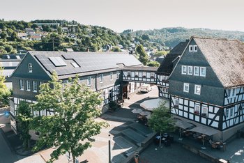 Außenanlage
