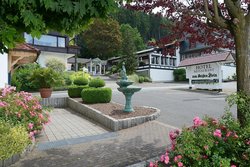 Hotel zum Weißen Stein Außenansicht