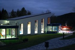 Außenansicht Siegtalbad