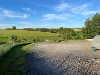 Wohnmobilstellplatz Mehren