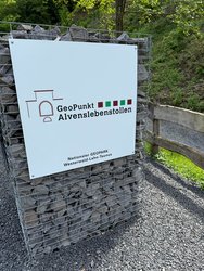 GeoPunkt Alvenslebenstollen