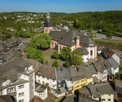 Pfarrkirche Kreuzerhöhung Wissen