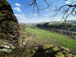 Kanzels Ley Ausblick