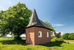 Rote Sankt Anna Kapelle