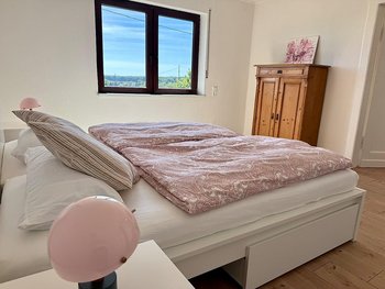 Kingsize-Doppelbett