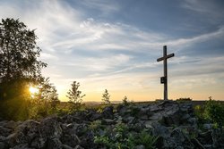 Gipfelkreuz