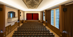 Konzertsaal Hüttenhaus Herdorf