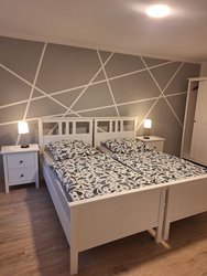 Doppelbett