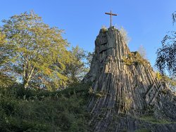 Nationaler Geotop Druidenstein