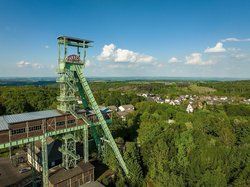 Grube Georg - Förderturm