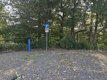 Wohnmobilstellplatz am Schützenplatz