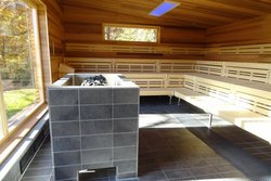 Freizeitbad Molzberg - Sauna