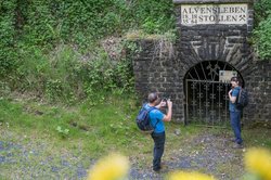 Alvenslebenstollen Mundloch