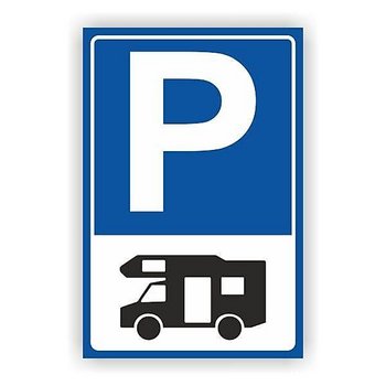 Wohnmobilstellplatz