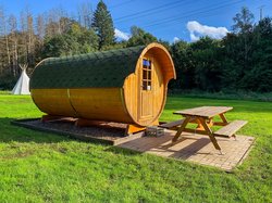 Campingfass