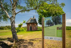 Rote Sankt Anna Kapelle