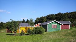 Camp West Anlage