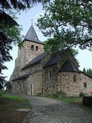 Romanische Kirche