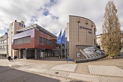 Sitz der Tourist-Info Altenkirchen-Flammersfeld