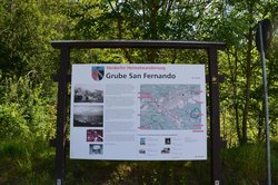 Standort Grube San Fernando