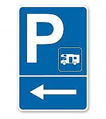 Wohnmobilstellplatz