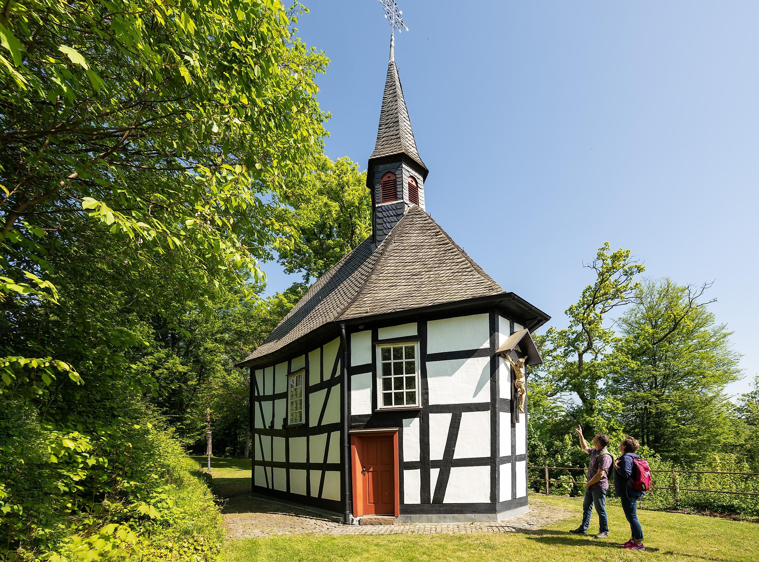 Heisterkapelle